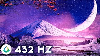 432 Hz Cleanse Negative Energy [upl. by Atilrak]