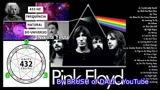 PINK FLOYD HITS  432 Hz  2022 [upl. by Necyrb]