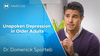 Why Depression Goes Undetected In Adults [upl. by Erdried]