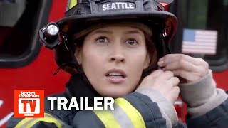 Station 19 Season 1 Trailer  Rotten Tomatoes TV [upl. by Lesh674]