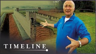 Britains Best Preserved Roman Fortress  Time Team  Timeline [upl. by Doig]