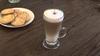 Aerolatte Milk Frother with Stand [upl. by Ehtiaf]