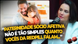 COMO FUNCIONA O RECONHECIMENTO DA PATERNIDADE SOCIOAFETIVA  REDCAST  RAFAELA FILTER ADVOGADA [upl. by Ahseid]