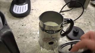 Nespresso Aeroccino Plus ReviewMilk Frother [upl. by Otreblif903]