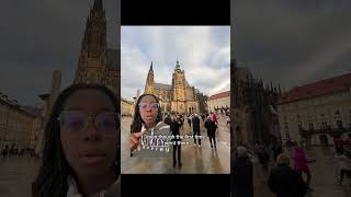 Prague Black and POC travel [upl. by Lyram]