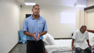 Caregiver Training How To Handle Aggression  24 Hour Home Care [upl. by Akemor116]