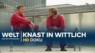 JVA Wittlich  Eine Kleinstadt hinter Gittern  HD Doku [upl. by Yztim302]