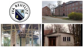 JVA Reutlitz 2021  Lost Places Berlin [upl. by Bertrand]